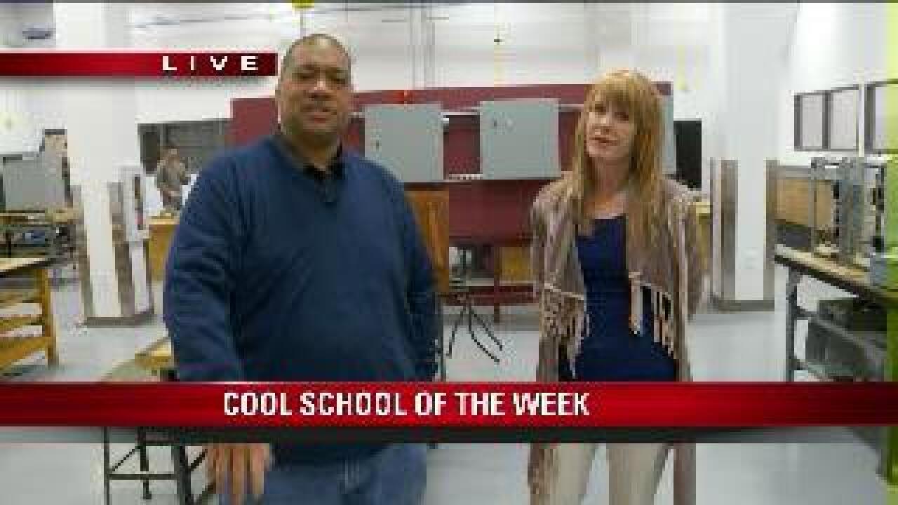Cool School: Mountainland Applied Technology College