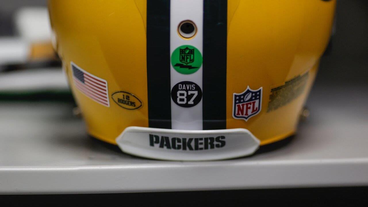 Packers To Honor Willie Davis With Helmet Sticker During 2020 Season