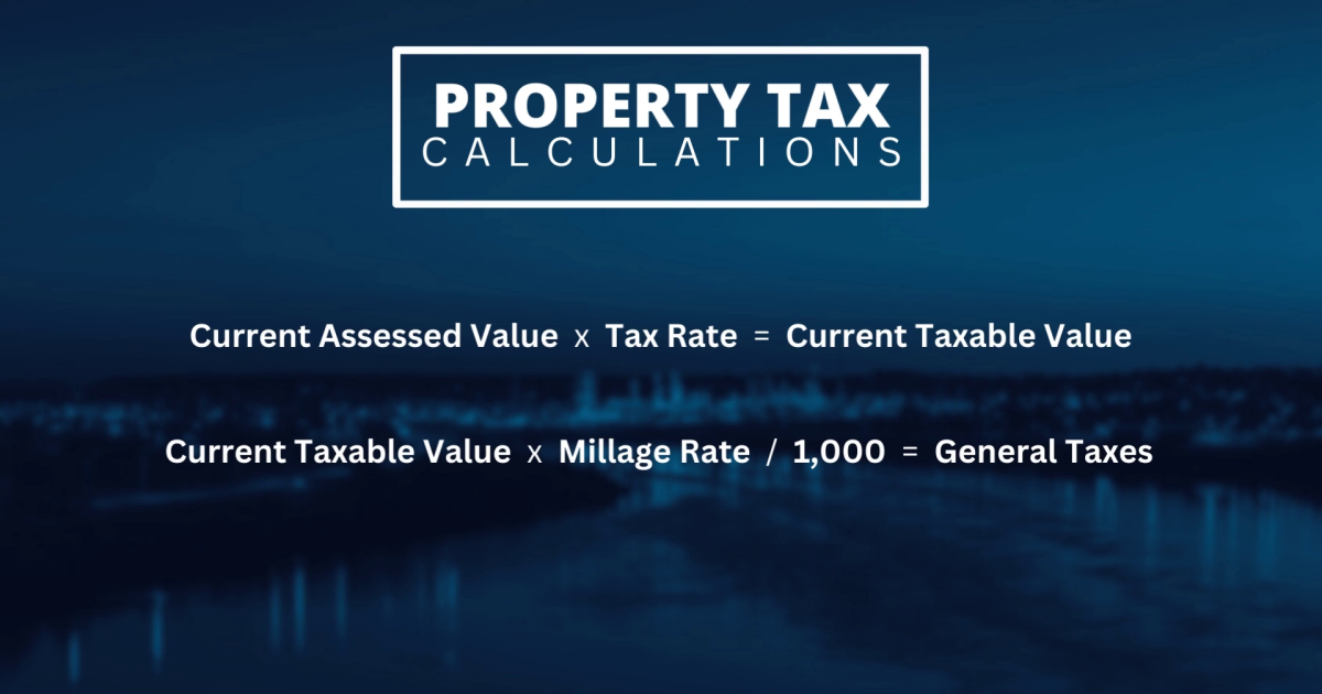 Great Falls forum provides information about spike in property valuations - Vimarsana News