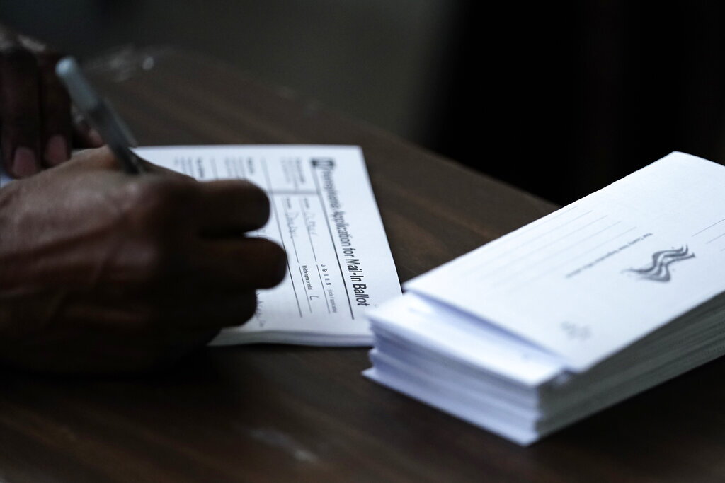 Election 2020 Legal Teams Glance