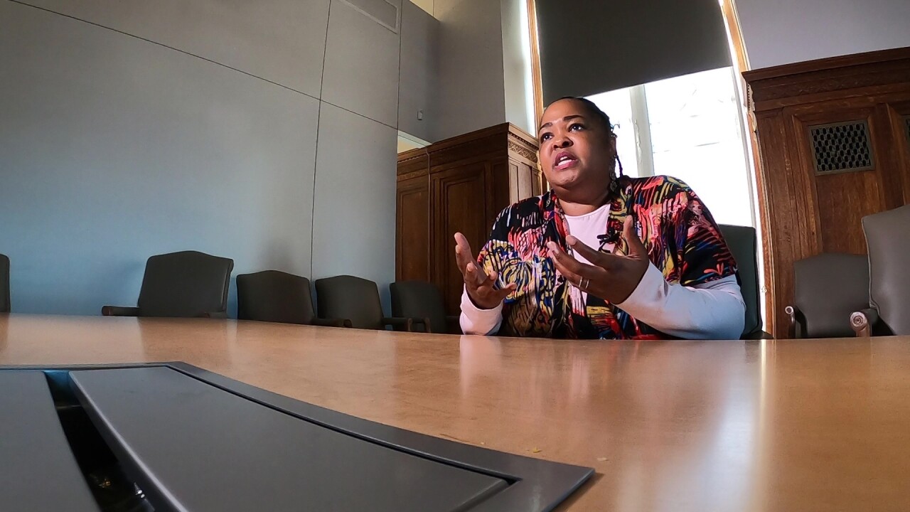Cleveland Councilwoman Stephanie Howse-Jones