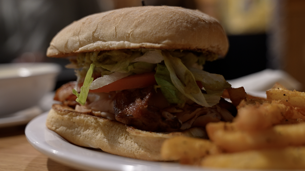 California Turkey Club