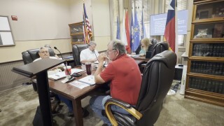 Bosque County Commissioners Court