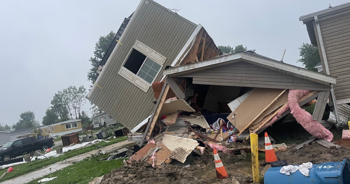 5 tornadoes confirmed in Michigan by NWS, at least 5 people killed - Vimarsana News