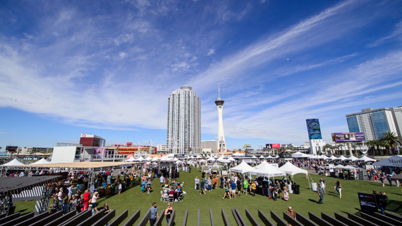 Day N Vegas festival happening over the weekend
