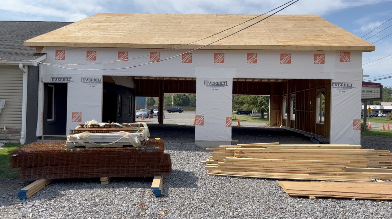 Resurrection Life Food Pantry