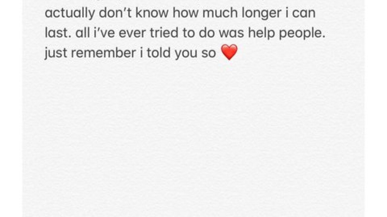 Why people were worried about Pete Davidson