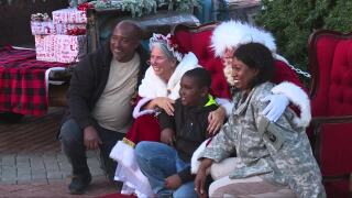 Stuart Christmas Tree Lighting