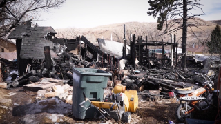 Community rallies to help victims of house fire in Stockett