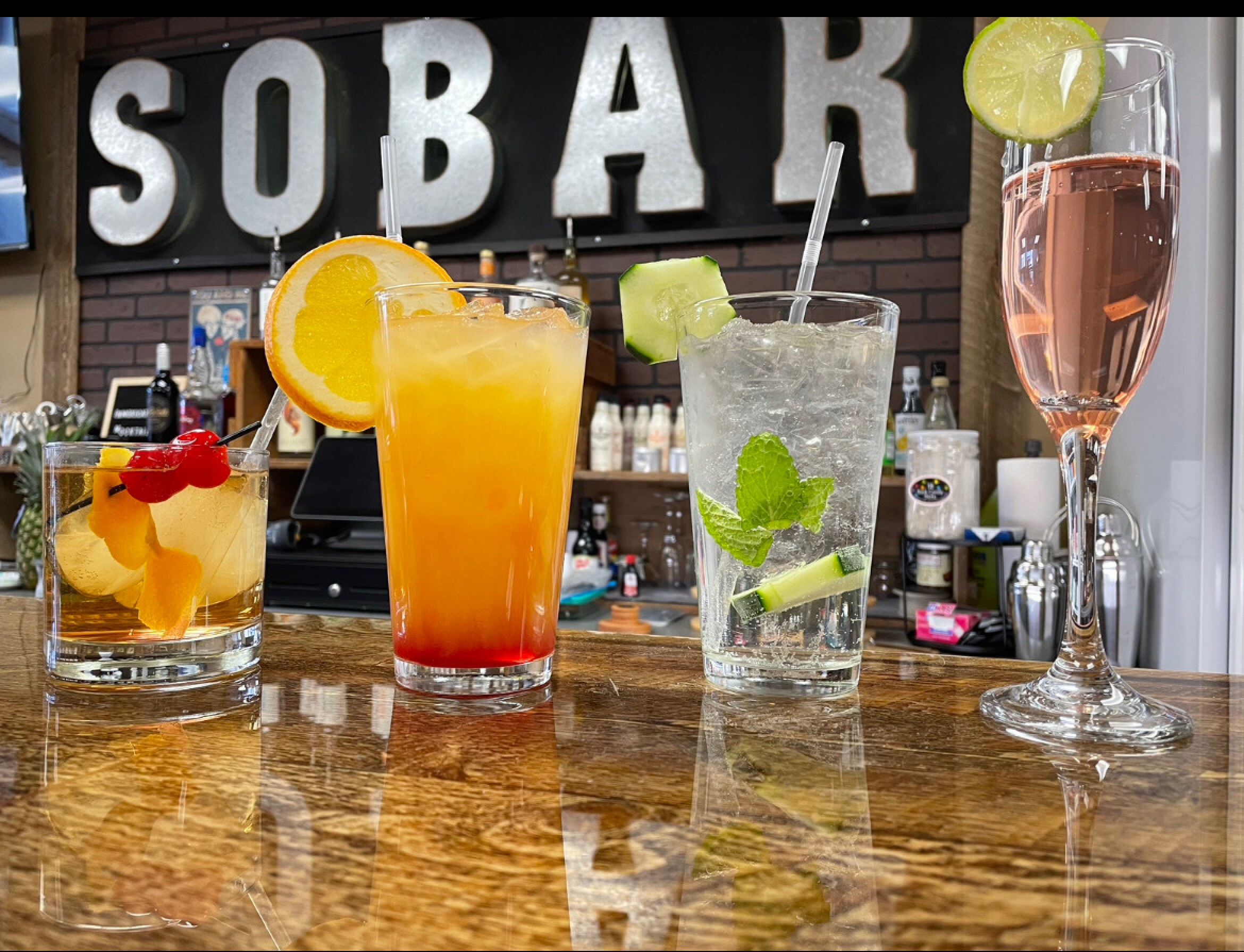 New sober bar opening in Racine called 'Inmoxicated'