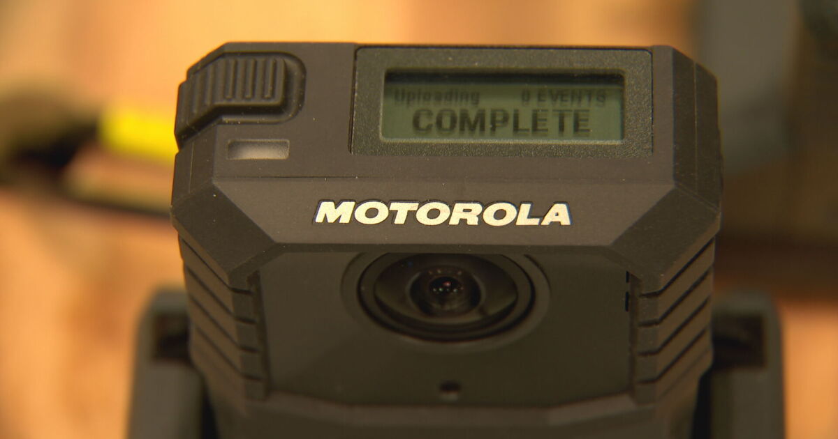 Metro Nashville Police upgrades officers' body-worn cameras - Vimarsana News