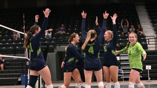 Providence volleyball
