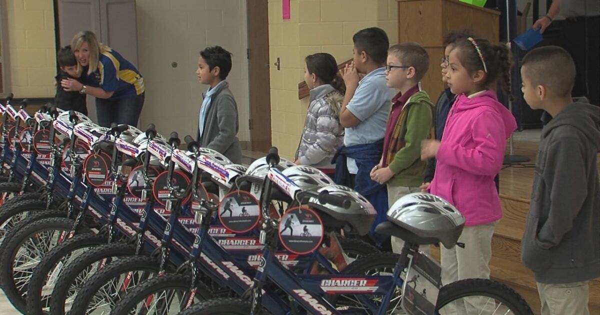 bike learning classes near me