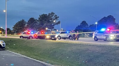 Interstate 264 shooting