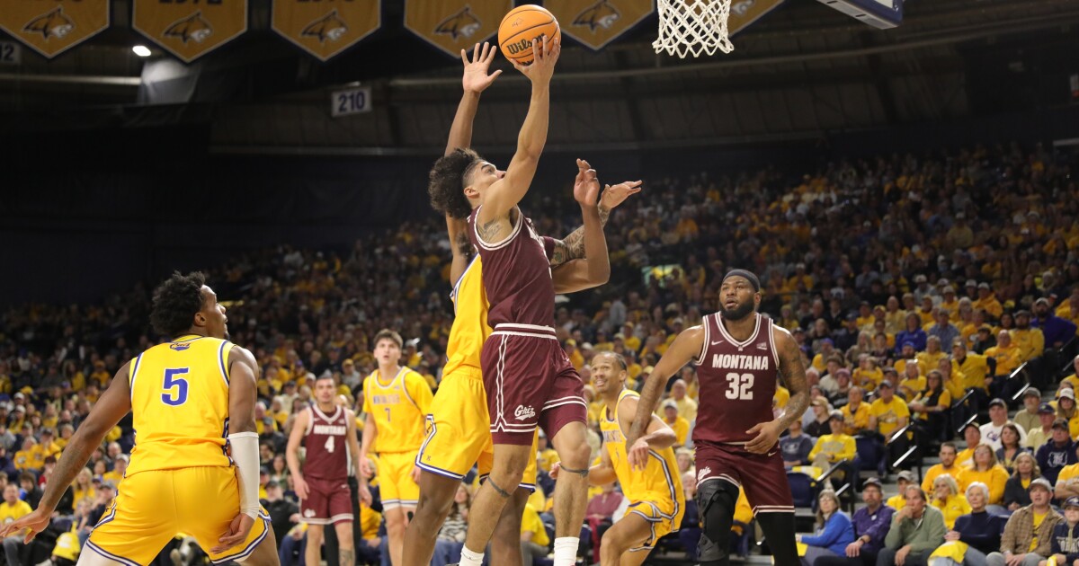 Montana, Montana State set for 2nd Brawl matchup with Saturday doubleheader