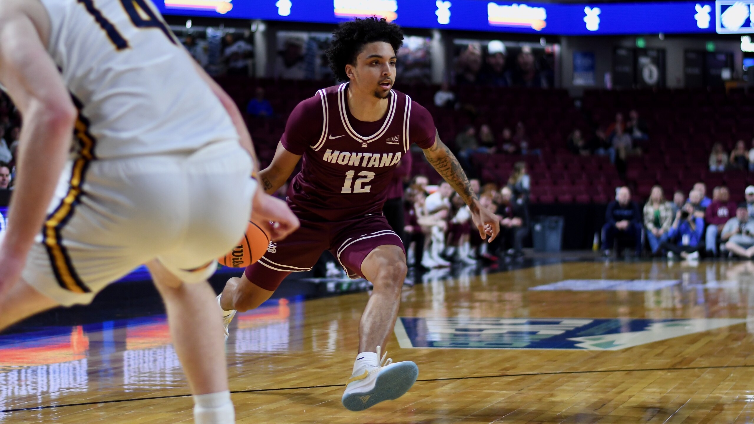 Montana vs. Northern Colorado men's basketball