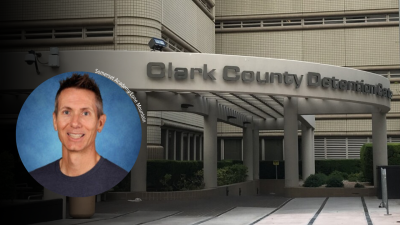 David Vander Meer left suicide note in cell, says LVMPD incident report