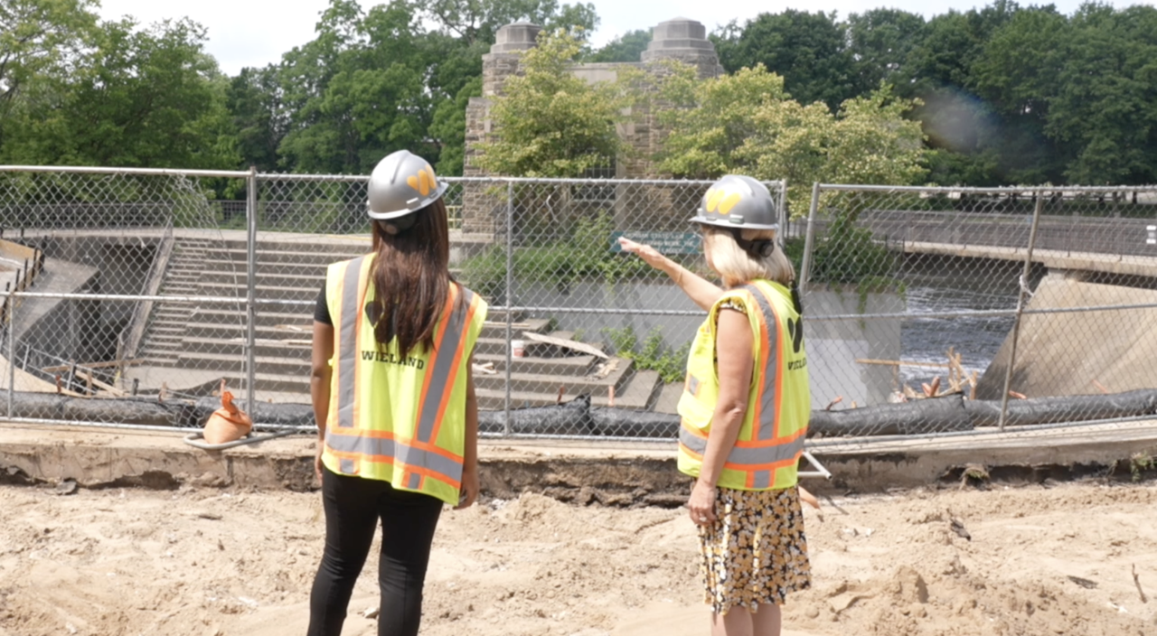 Laurie Baumer interview