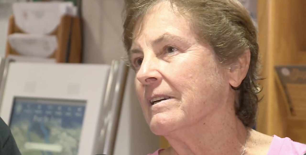 Cathi Habemehl who lives in Port St. Lucie