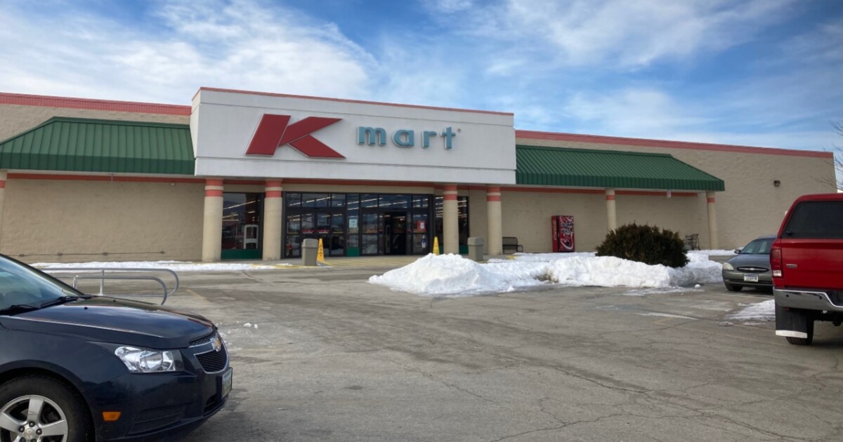 Hamilton Kmart to close in early March