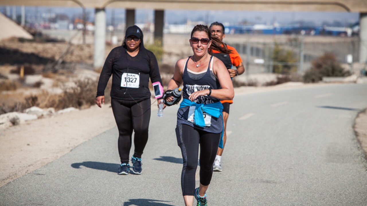 Photos: 2016 Bakersfield Marathon