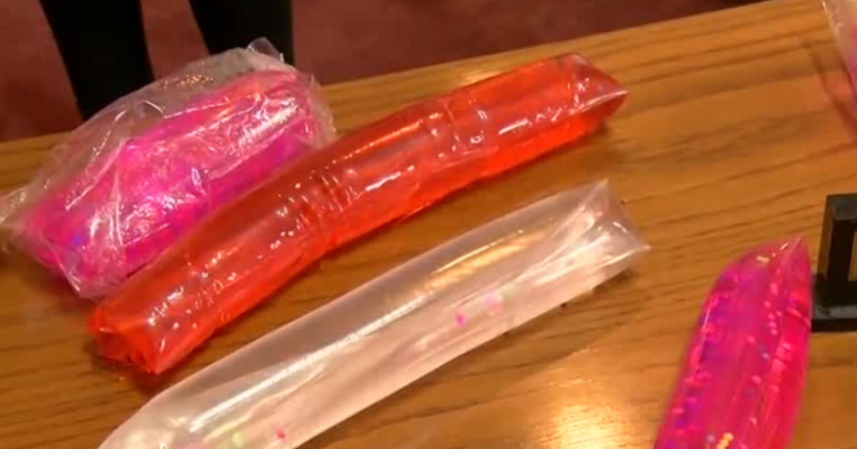Principal accuses student of selling sex toys