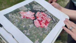 Virginia Wesleyan students find hottest areas