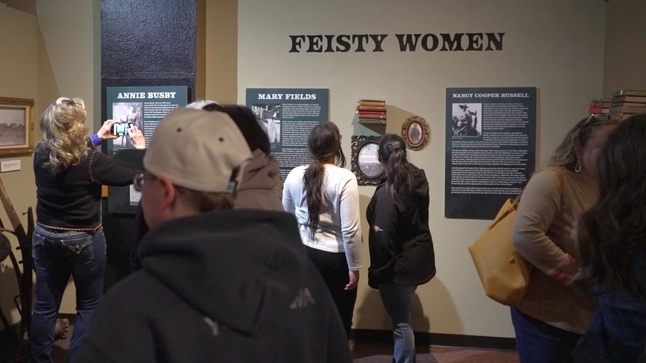 'Feisty Women of Great Falls' is a finalist for Berlin Short Film Awards