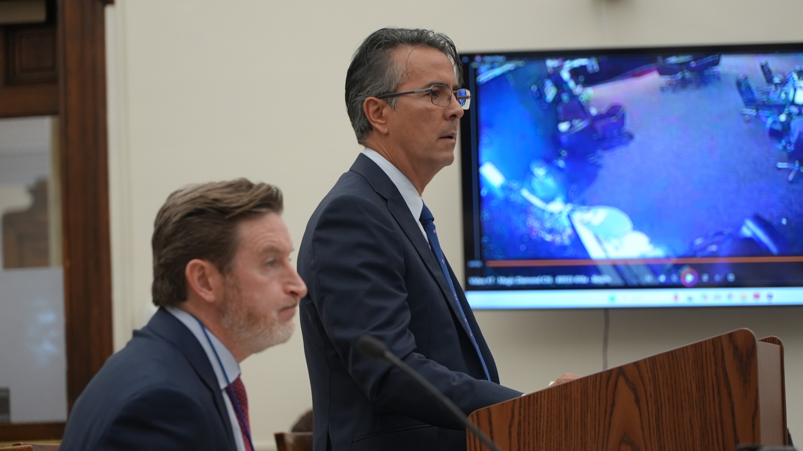 Man accused in 2022 Rimini murder takes stand in own defense