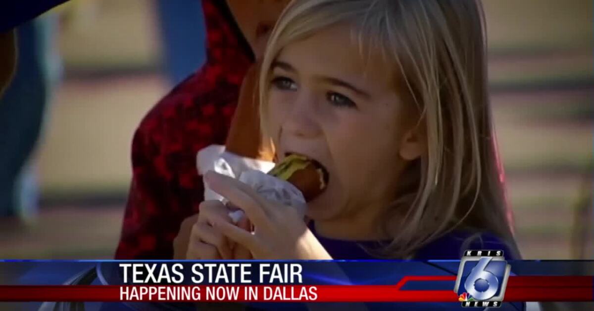 Texas State Fair back guests through its gates