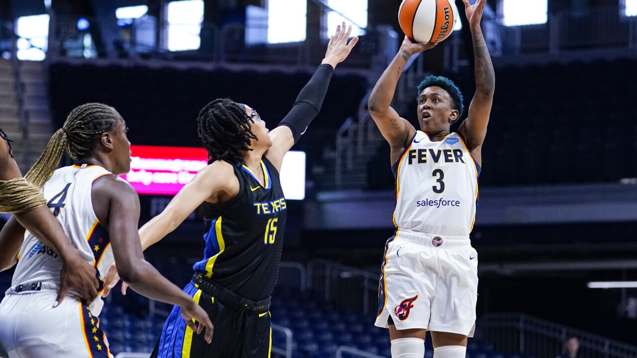 Indiana Fever Win WNBA Draft Lottery Minnesota To Pick 2nd indiana-fever-win-wnba-draft-lottery-minnesota-to-pick-2nd