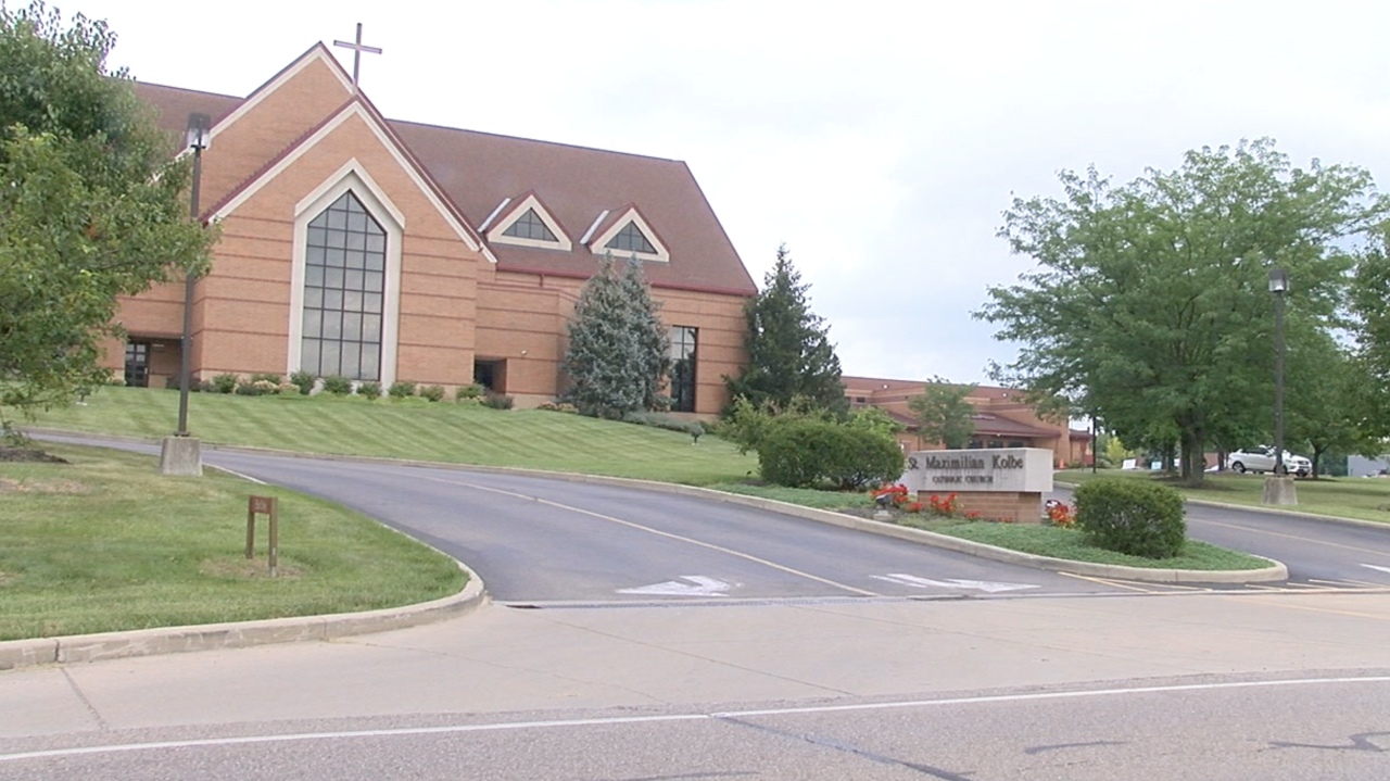 St. Maxmilian Kolbe Church
