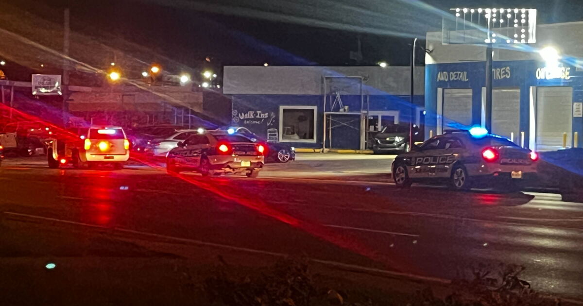 Lexington Police investigating early morning shooting on Versailles Road