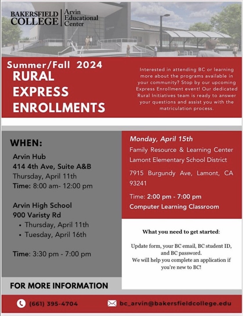 Enrollment Express