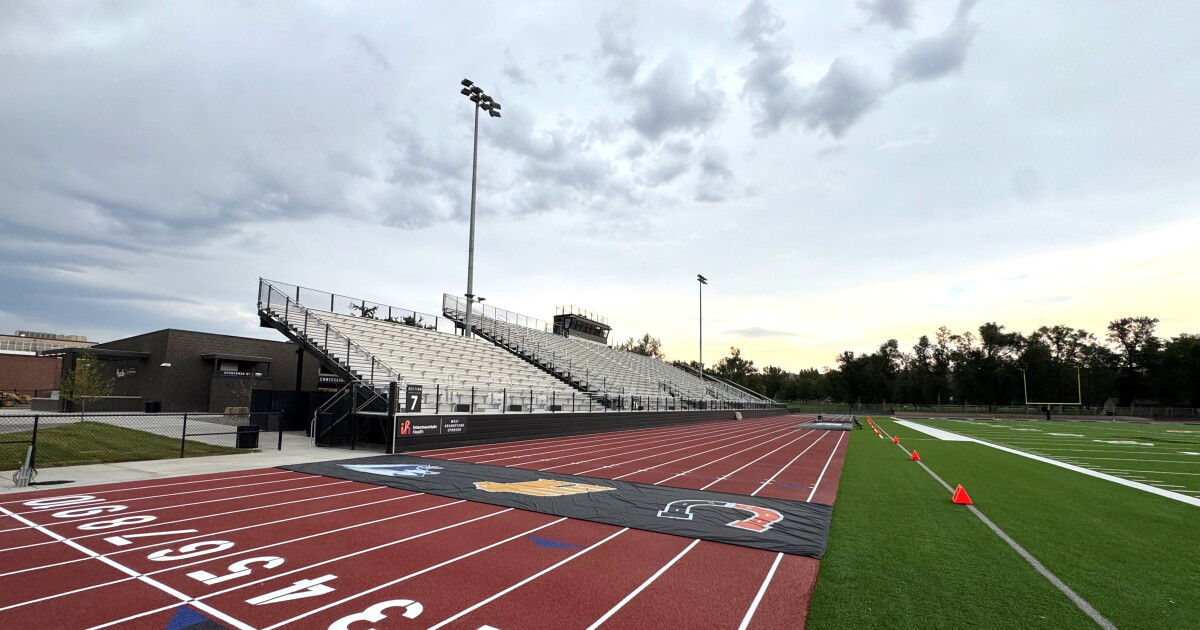 Long-awaited transformation complete with debut of Sam McDonald Stadium at Daylis