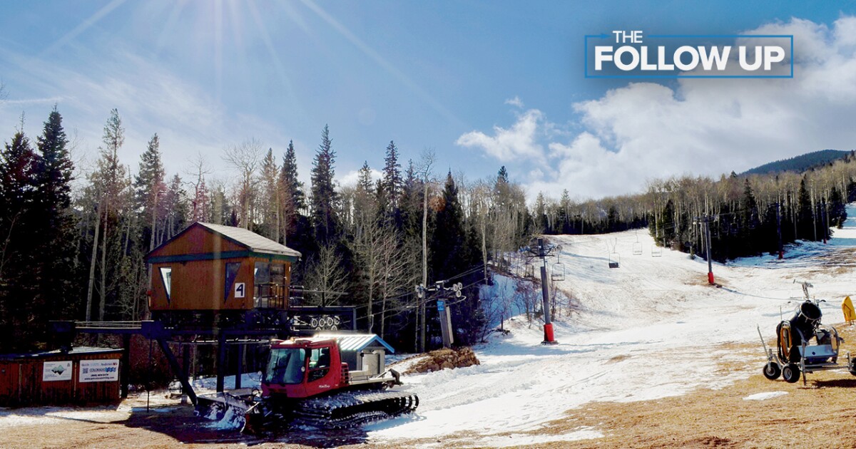 Cuchara Mountain Park's long-dormant Chair 4 clears key hurdle; lift-powered skiing by New Year's in sight