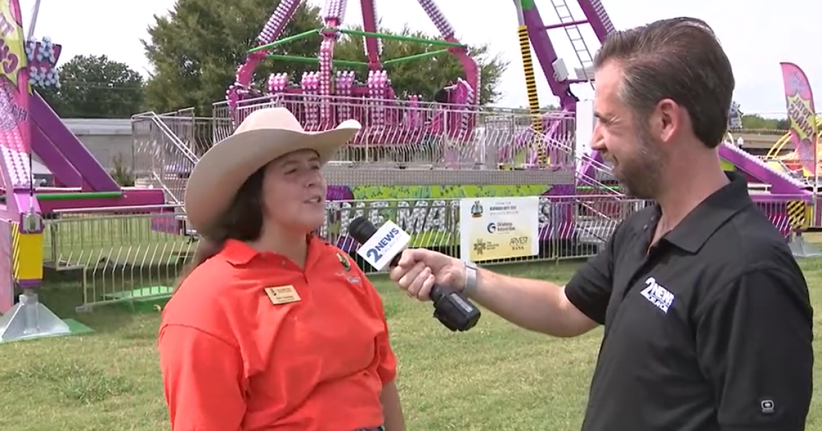Black Gold Days kicks off its 48th year in Glenpool