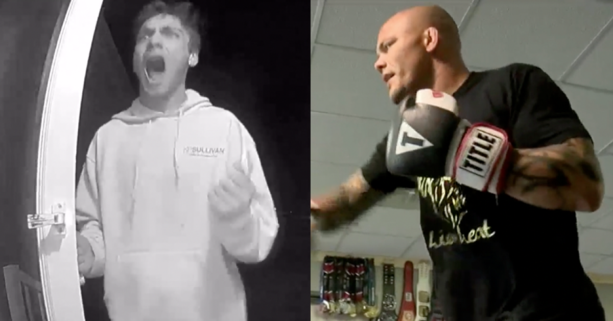 Ufc Star Anthony Smith Fights Off Home Intruder At West Omaha