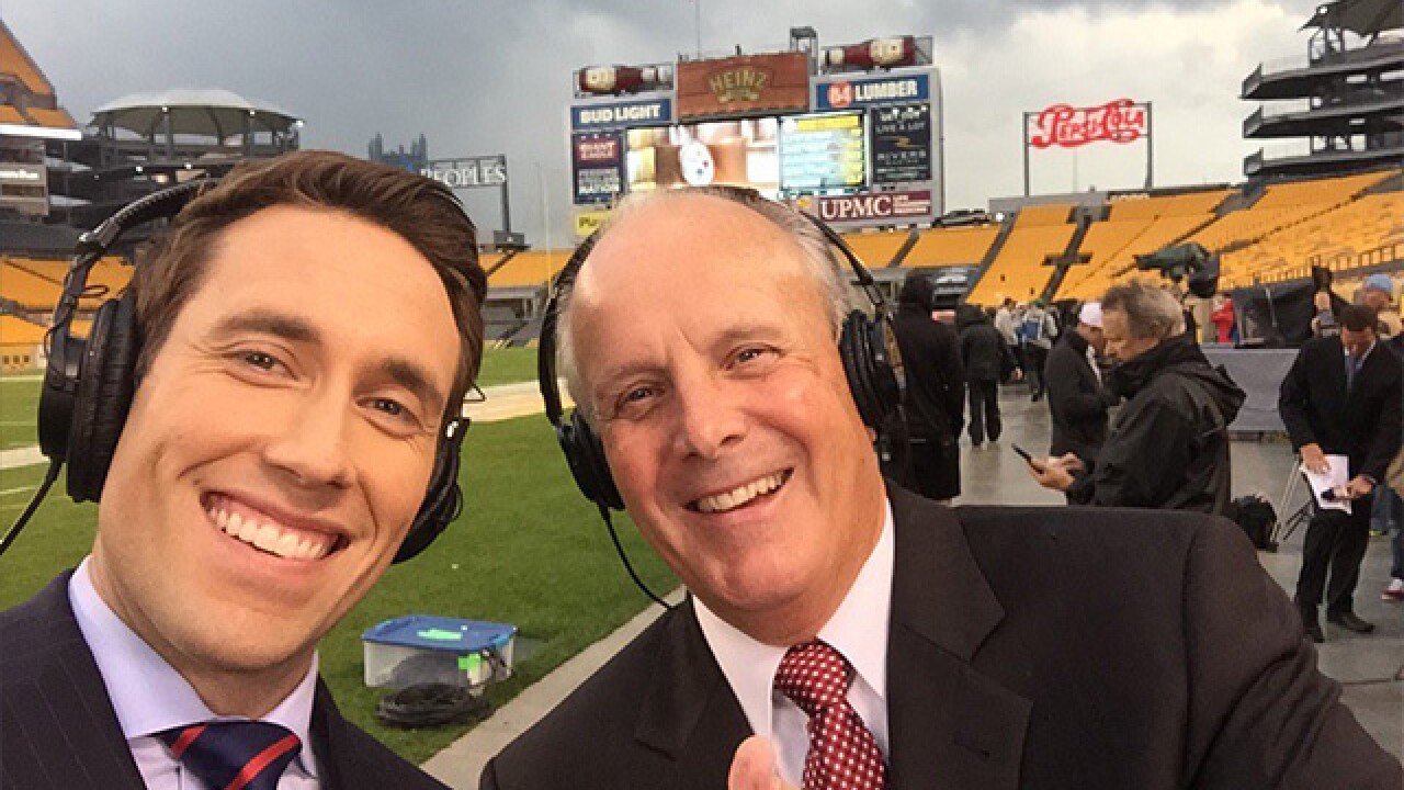 PHOTOS: Chiefs take on the Steelers