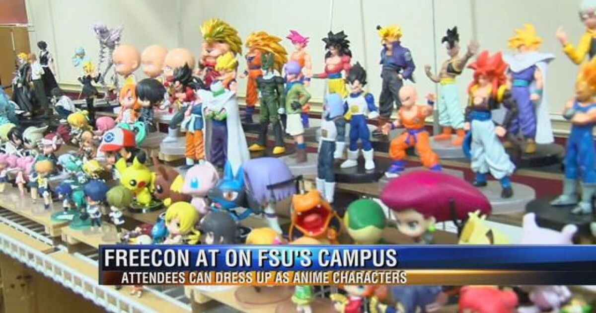 Freecon Florida State's