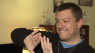 Husband, father receives life-changing phone call