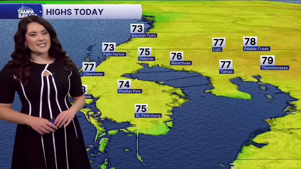 Forecast: Dense Fog Advisory to start on your Monday