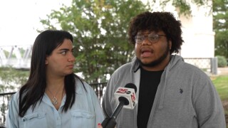 Baylor students host alternative event as Turning Point USA visits campus