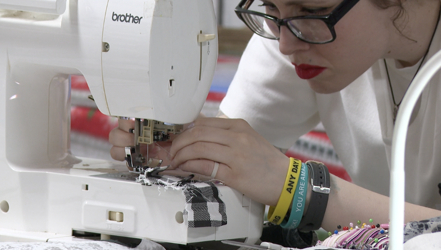 Hobby Unit sewing program