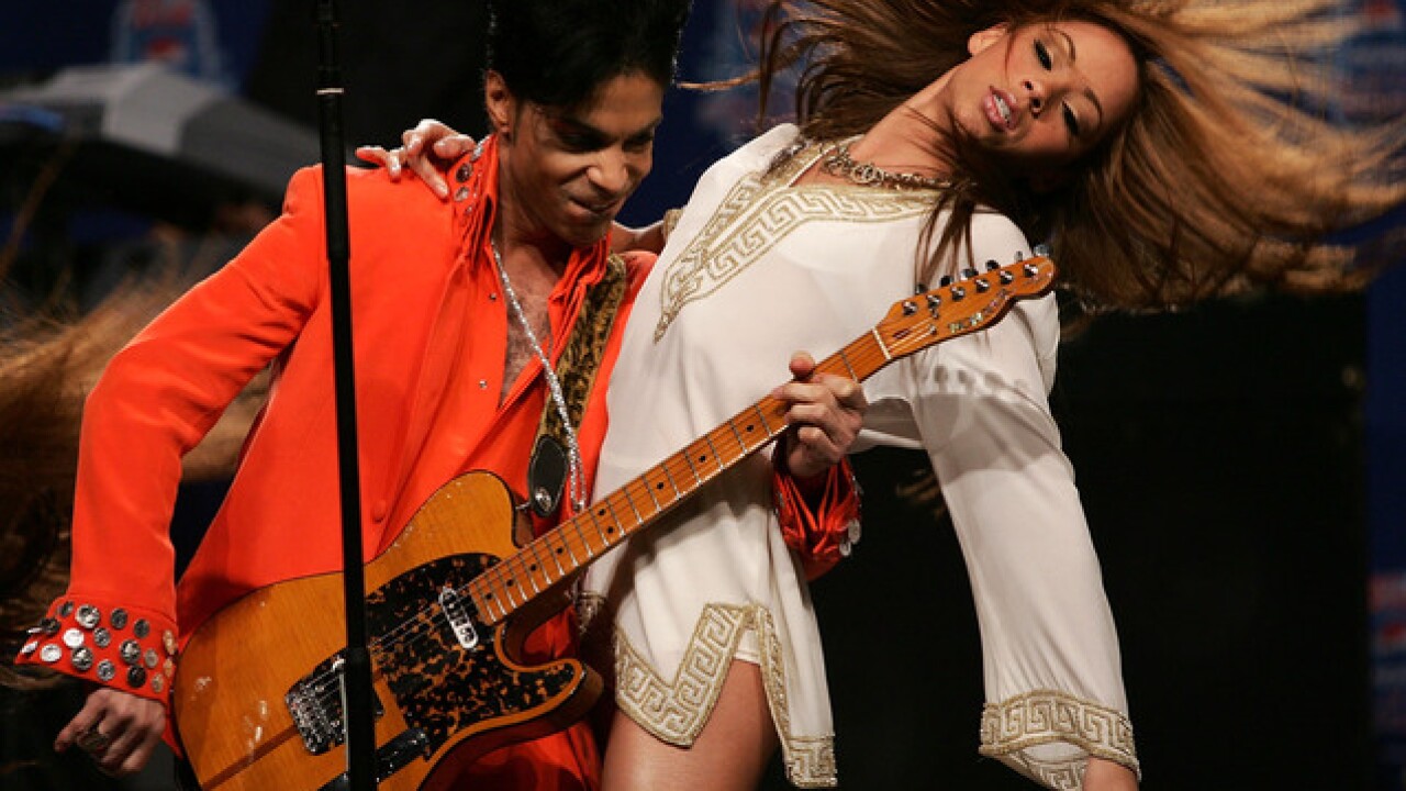 Photo gallery: Remembering Prince
