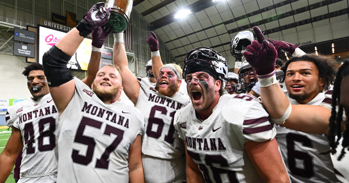 No. 16 Montana reclaims Little Brown Stein in wild 23-21 win over Idaho - Vimarsana News