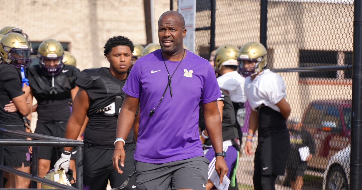 Justen Evans resigns from Miller football, expected to accept head coaching job in DFW