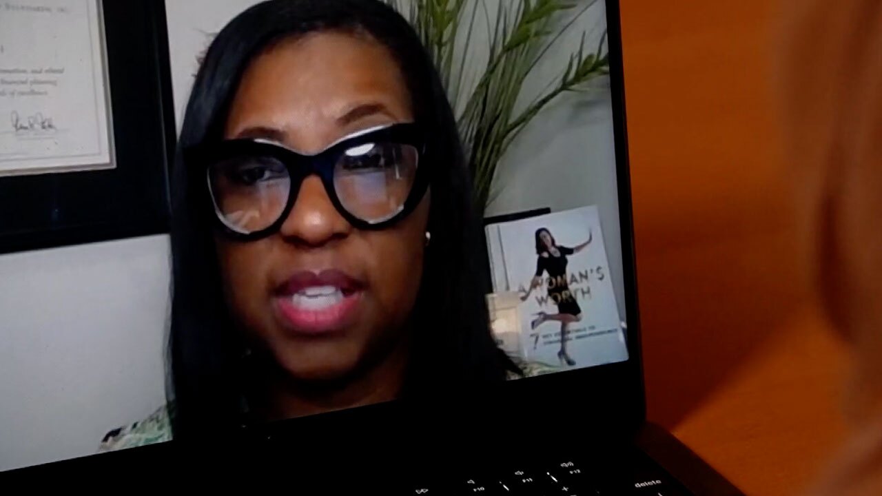 Financial planner Reshell Smith discusses some of the options that pet owners can take to save money in an effort to provide for their furry friends.