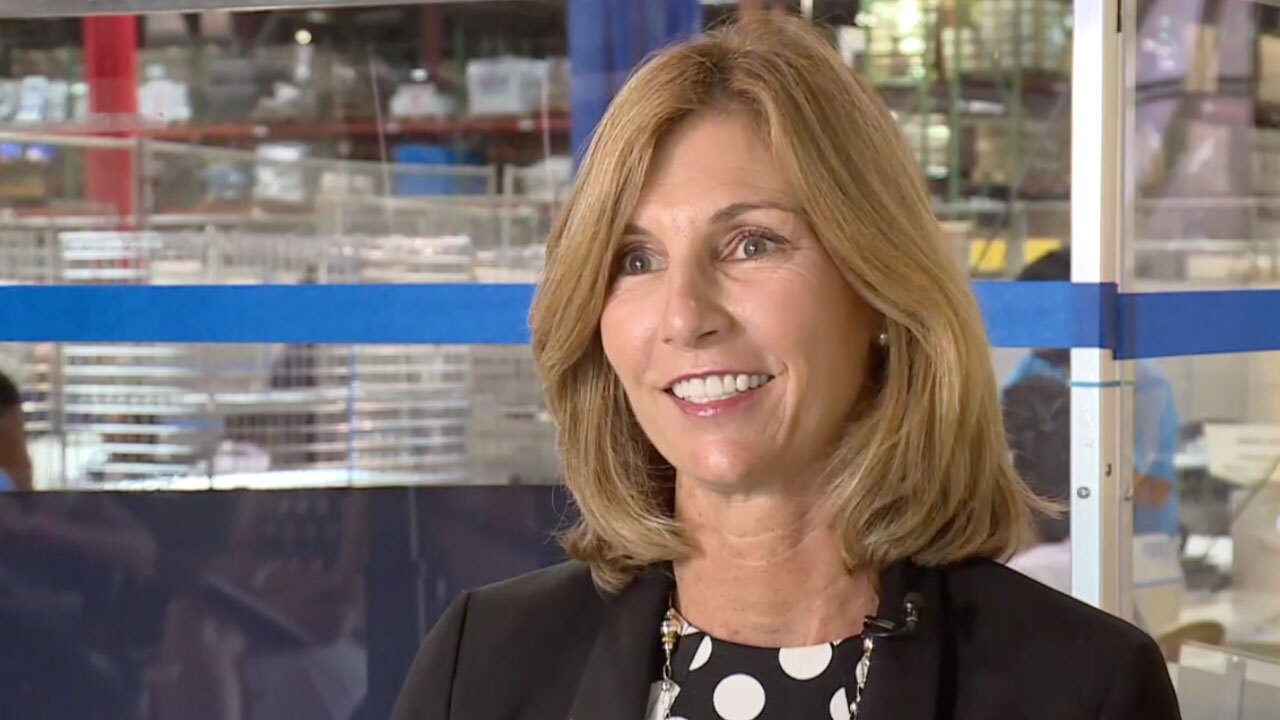 Palm Beach County Supervisor of Elections Wendy Sartory Link, Aug. 8, 2022