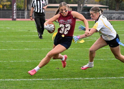 Reagan Harter TCA Flag Football